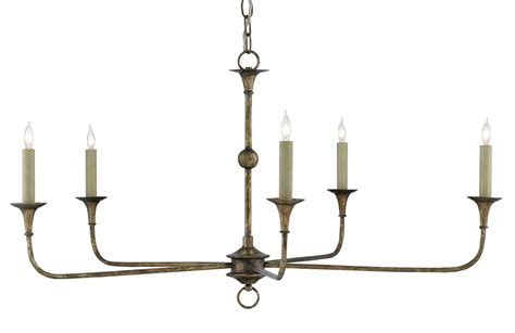 Nottaway Small Chandelier - Country Living Furnishings & Design