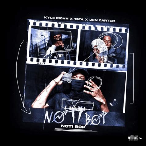 Notti bop spotify. Oct 29, 2022 · "Notti Bop" is a diss track by New York-based rapper Kyle Richh. ... "Castaways" went viral on TikTok last year, actually boosting it to the number one spot on Spotify's Viral 50 chart in May 2021. 