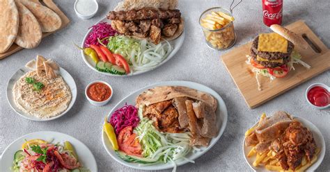 Notting Hill Kebab - Notting Hill - Deliveroo