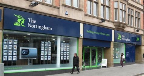 Nottingham Building Society opens seven more branches