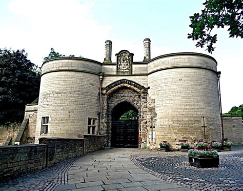 Nottingham Castle: A Sinister Place ‘Full Royal’ - The …