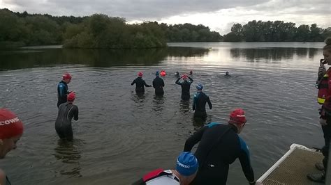 Nottingham City Open Water Swimming Centre - Colwick Country Park