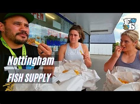 Nottingham Fish Supply - TAKE-AWAY FOOD, Christchurch