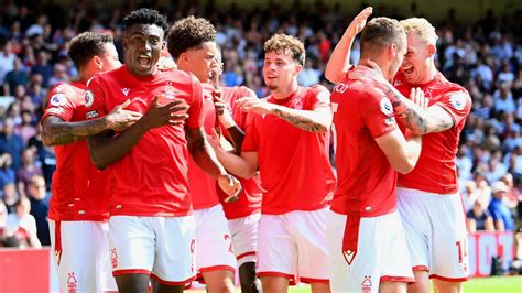 Nottingham Forest - Fun Facts and other Information about Nottingham