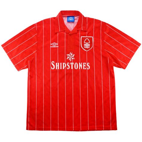 Nottingham Forest 1992-93 Third Kit