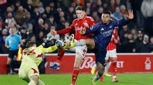 Nottingham Forest vs Arsenal Highlights & Analysis | Premier League Showdown (2026)