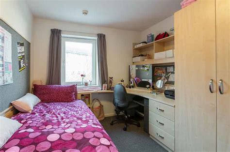 Nottingham Trent University (NTU) Student Accommodation