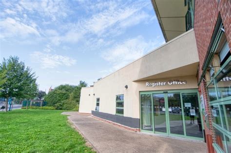 Nottinghamshire Register Office, Worksop, …