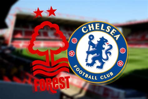 Nottm forest vs chelsea. Things To Know About Nottm forest vs chelsea. 