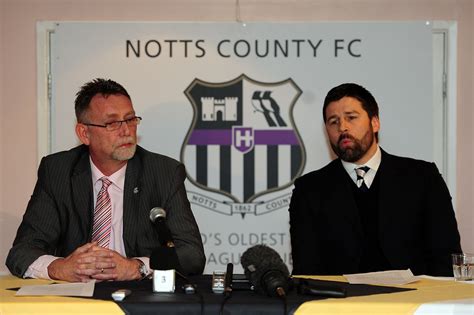 Notts County fanzine editor shares opinions after working …