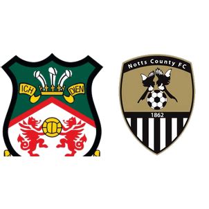 Notts County vs Wrexham H2H stats - SoccerPunter