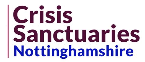 Nottshelpyourself Nottinghamshire Crisis Sanctuaries