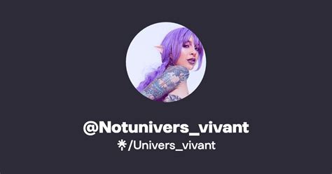 Notunivers_Vivant Onlyfans Leak [SEX VIDEO] 15 Videos