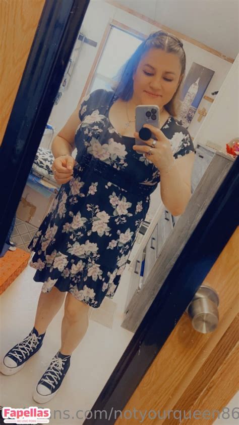 💋 Notyourqueen86 Leaks XXX