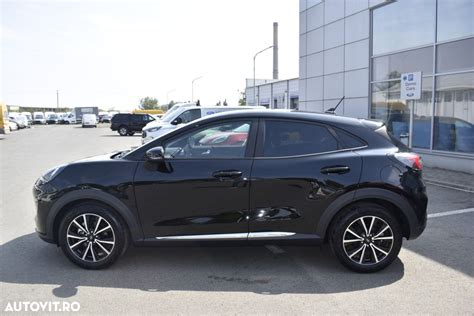 Nou Ford Puma - 22 162 EUR, 1 km, 2024 - autovit.ro