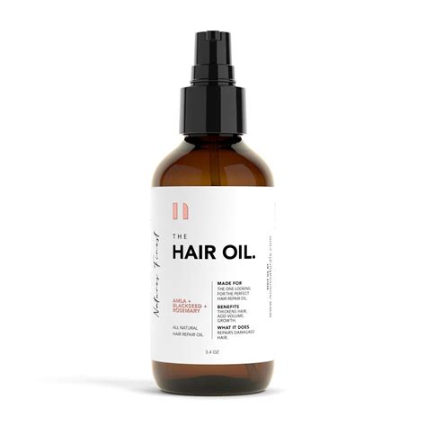 From deep conditioning treatments to a healthy diet, taking care of our hair can be quite a full-time job. One thing that many of us do to ensure healthy hair is to apply oils to our scalp. Whether it is coconut oil, almond oil, or any other type of hair oil, these oils provide our hair with the nourishment it needs to grow and stay healthy. .