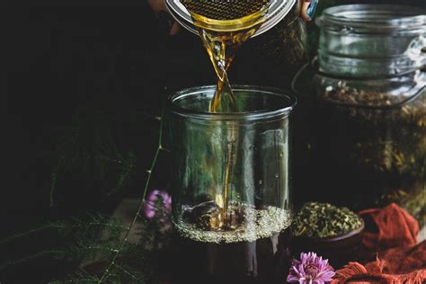 Nourishing Herbal Infusions