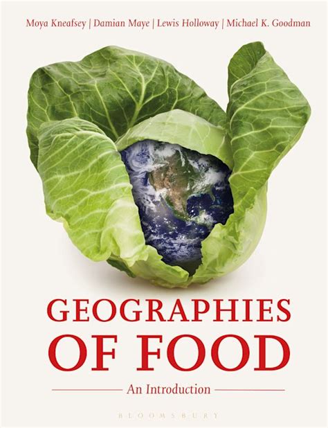 Nourishing Networks: Alternative Geographies of Food