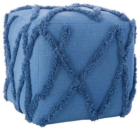 Nourison Poufs and Floor Pillows Houzz