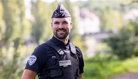 Nous contacter Police nationale - Devenir policier