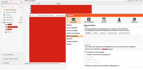 Nouveau Mail Orange, un mail qui facilite mes échanges