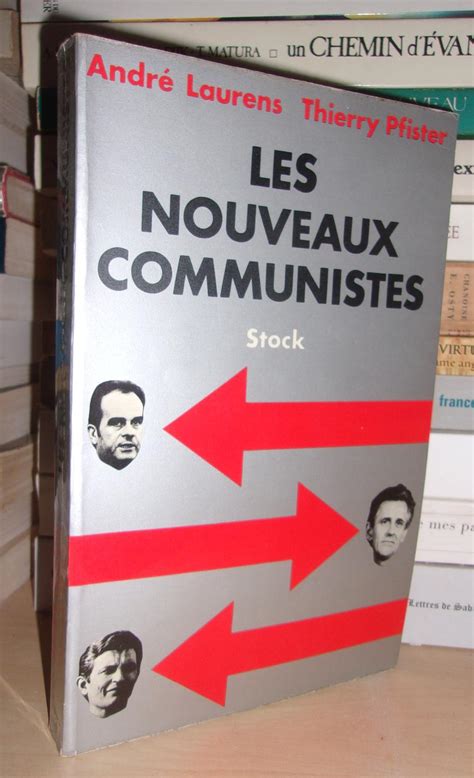 Nouveaux communistes [par] andré laurens et thierry pfister. - J. v. vondels joseph in dothan.