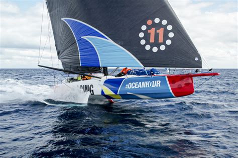 Nouvel 11th Hour Racing, premier IMOCA conçu pour l’équipage