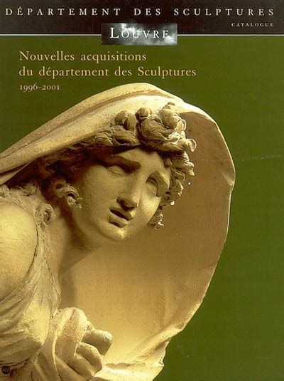 Nouvelles acquisitions du département des sculptures. - Cwi exam questions and study guide.