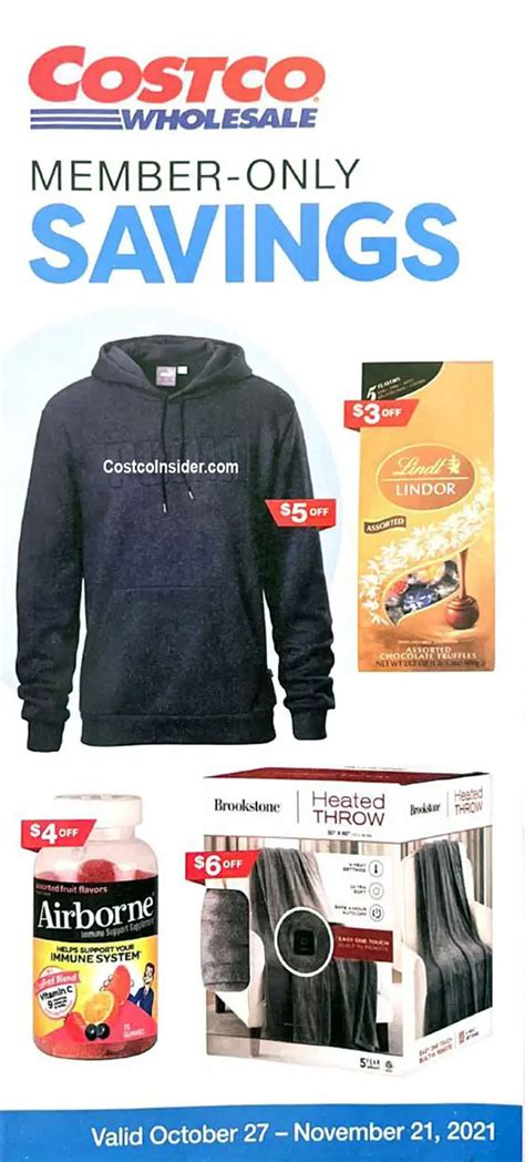 Nov costco coupon book. Things To Know About Nov costco coupon book. 