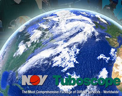 Nov tuboscope.  One the world can&rsquo;t live without.  Regardless of job...