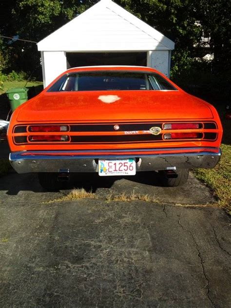 Nova 350 vs Duster 340 For A Bodies Only Mopar Forum