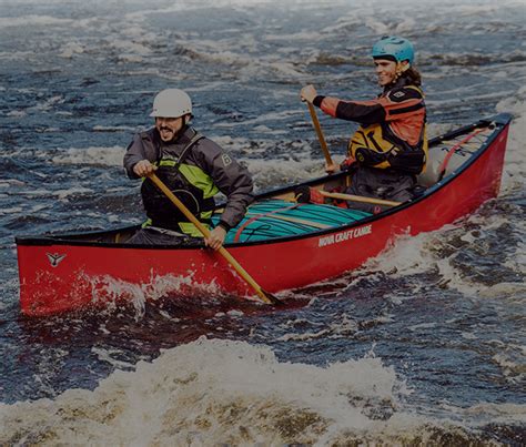 Nova Craft Canoe Canadian Canoe Company Made in Canada