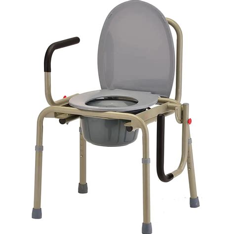 Nova Drop-Arm Patient Transfer Toilet and similar items