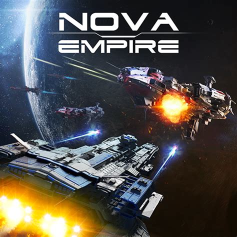 Nova Empire Space Commander APK Download for Android 