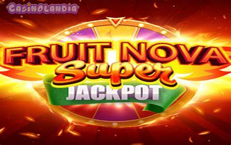 Nova Jackpot Australia online pokies
