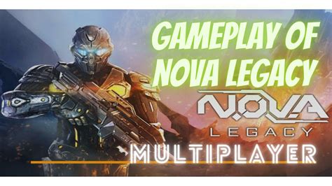 Nova Legacy Multiplayer YouTube