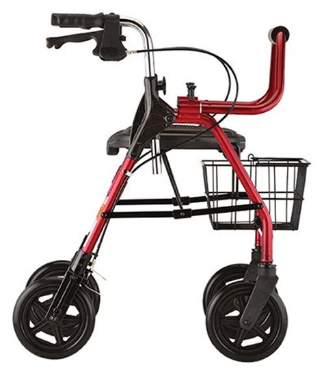 Nova Medical Mighty Mack Bariatric Rolling Walker …