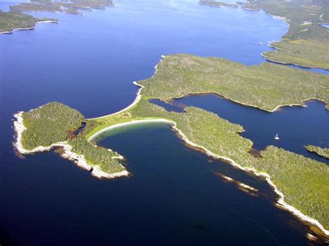 Nova Scotia’s 100 Wild Islands ignite the imagination