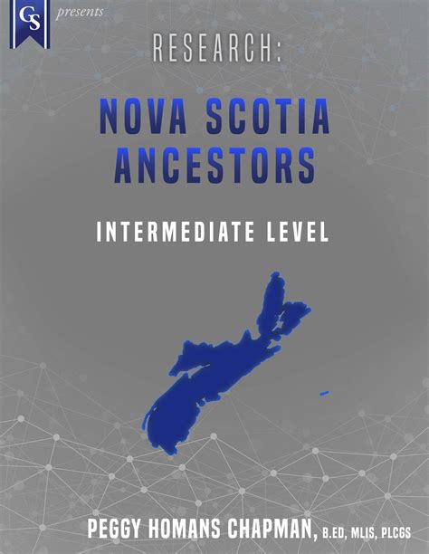 Nova Scotia Genealogical Research American Ancestors