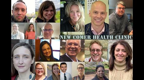 Nova Scotia Health’s Newcomer Health Clinic - YouTube