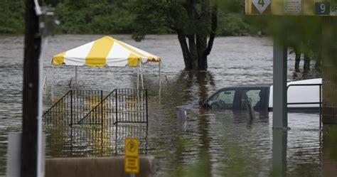 Nova Scotia floods caused $170M in insured damages, estimate shows