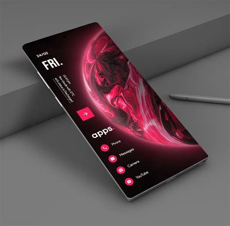 Nova launcher setup wallpaper.  Built using Nova Launcher for smooth layout co...