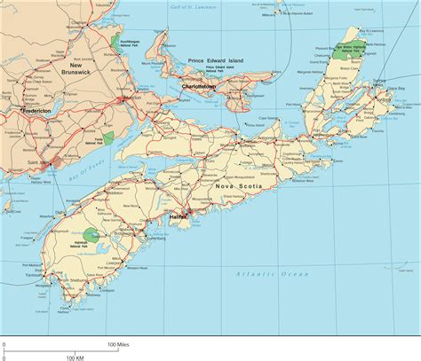 Nova scotia on a map. Things To Know About Nova scotia on a map. 