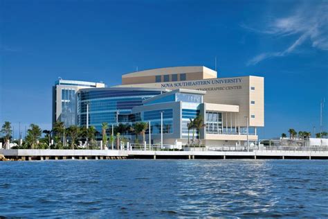 Campus Locations. Nova Southeastern University's Davie campus is at the heart of South Florida’s academic and research hub and is home to our 14 colleges, centers, and schools. At the center of it all is the five-story Alvin Sherman Library, Research, and Information Technology Center, the largest library in the state of Florida, and the Don .... 