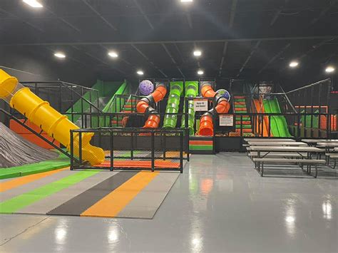 Nova trampoline park wyoming pa. All in all, this is a great place to bring kids of all ages!" See more reviews for this business. Best Trampoline Parks in Tobyhanna, PA 18466 - Sky Zone Trampoline Park, FreeFall Trampoline Park, DEFY Scranton, Liberty Heights, Nova Trampoline Wyoming, Urban Air Trampoline and Adventure Park. 