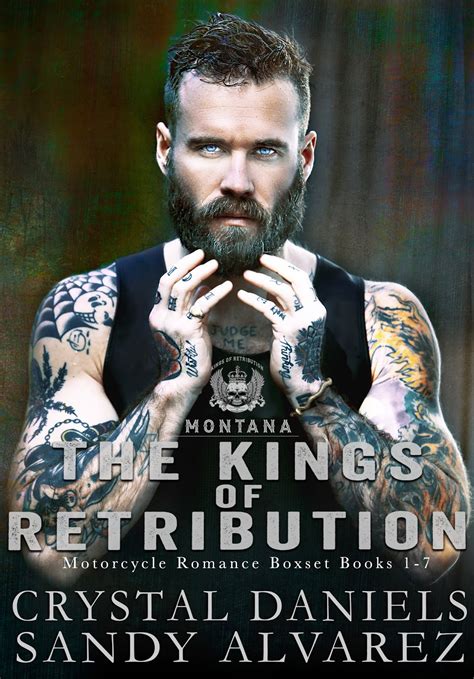 Full Download Nova The Kings Of Retribution Mc Louisiana 3 By Crystal  Daniels
