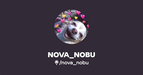 Nova-nobu onlyfans