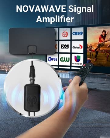 NovaWave TV Antenna – How it Compares with the Competition