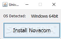 Novacom driver free download.  2)The Novacom software you installed will create a new fol...