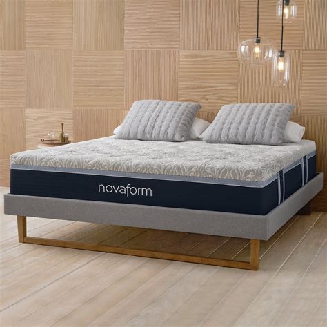 Novaform.mattress. The DreamAway 8-inch mattress has a gray base with “Novaform” printed in white letters,” the CPSC said. The types of recalled mattresses ranged from $150 twins to $700 California kings. 